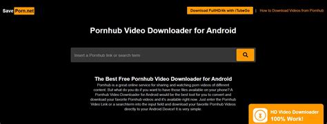 pornhubdownloader|Dirpy 